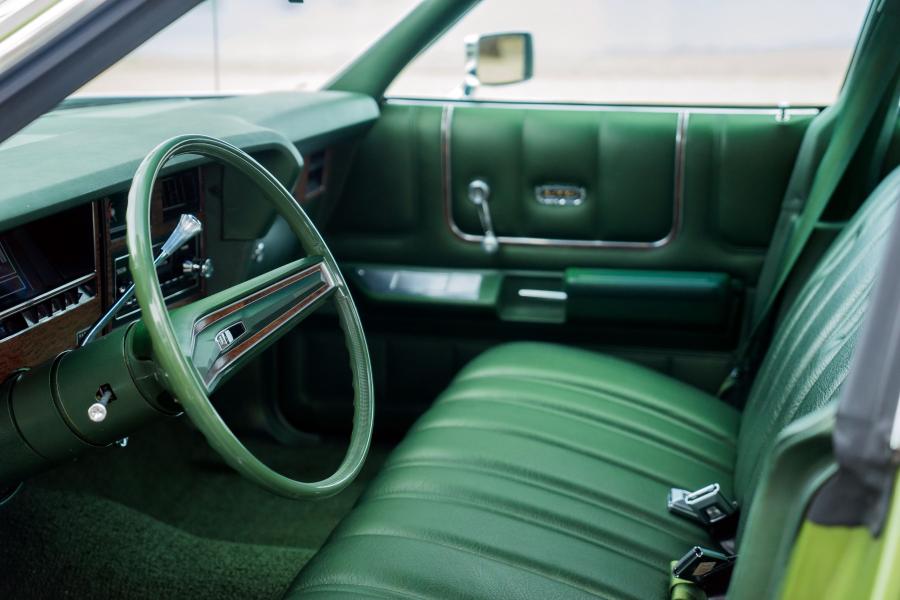 Ford LTD Country Squire Station Wagon 1974 года  (фото 9 из 10)